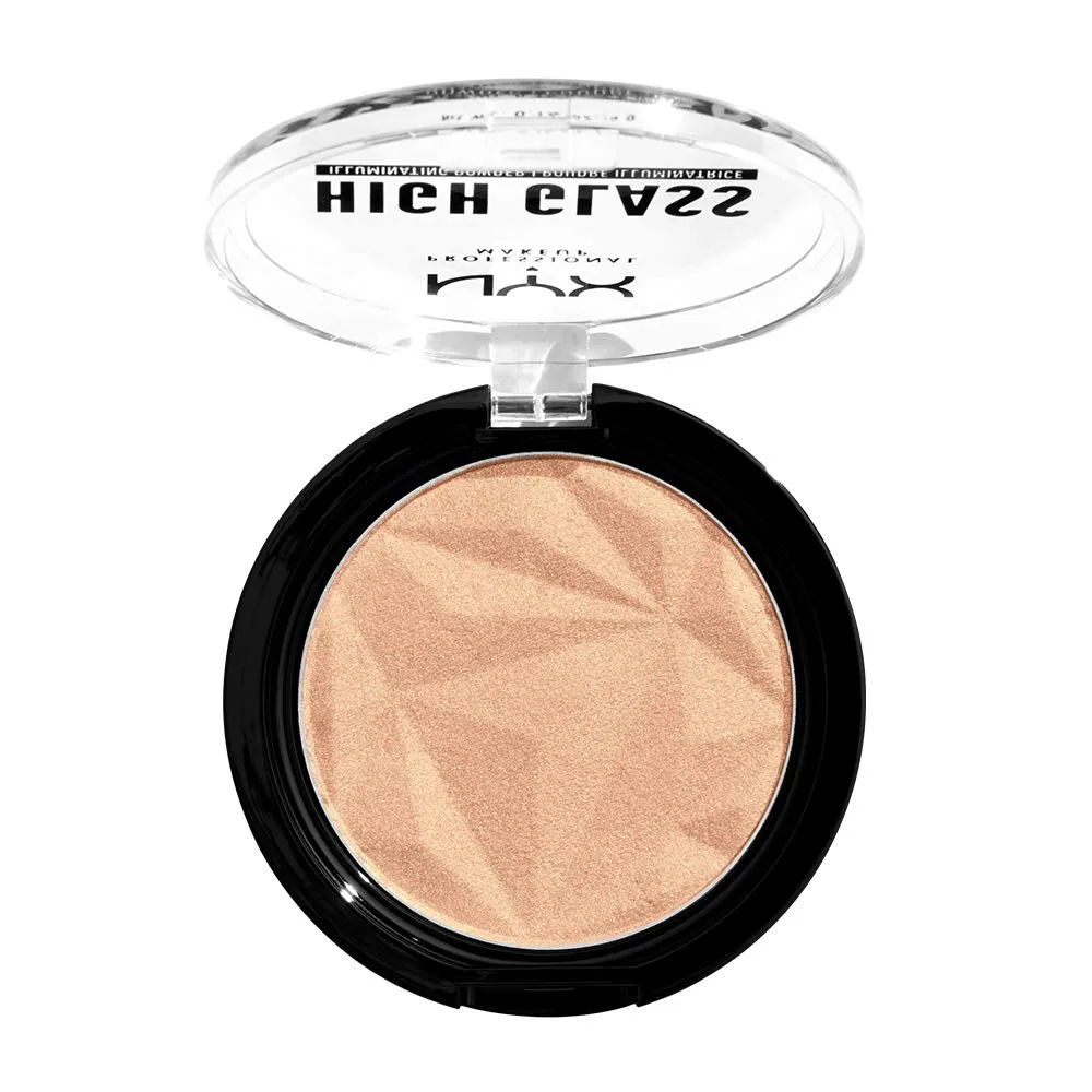NYX High Glass Illuminating Powder