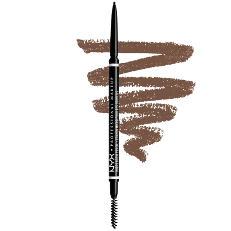 NYX Micro Brow Pencil - Chocolate