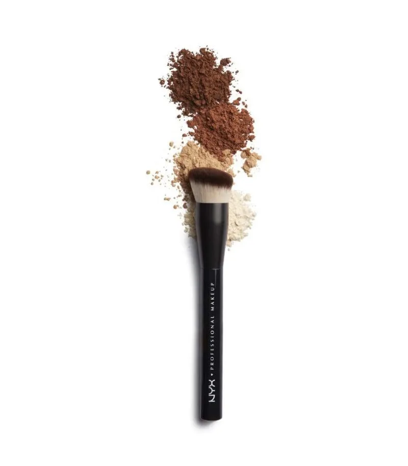 NYX Professional Makeup Can't Stop Won't Stop Setting Powder-Yellow (Banana)
