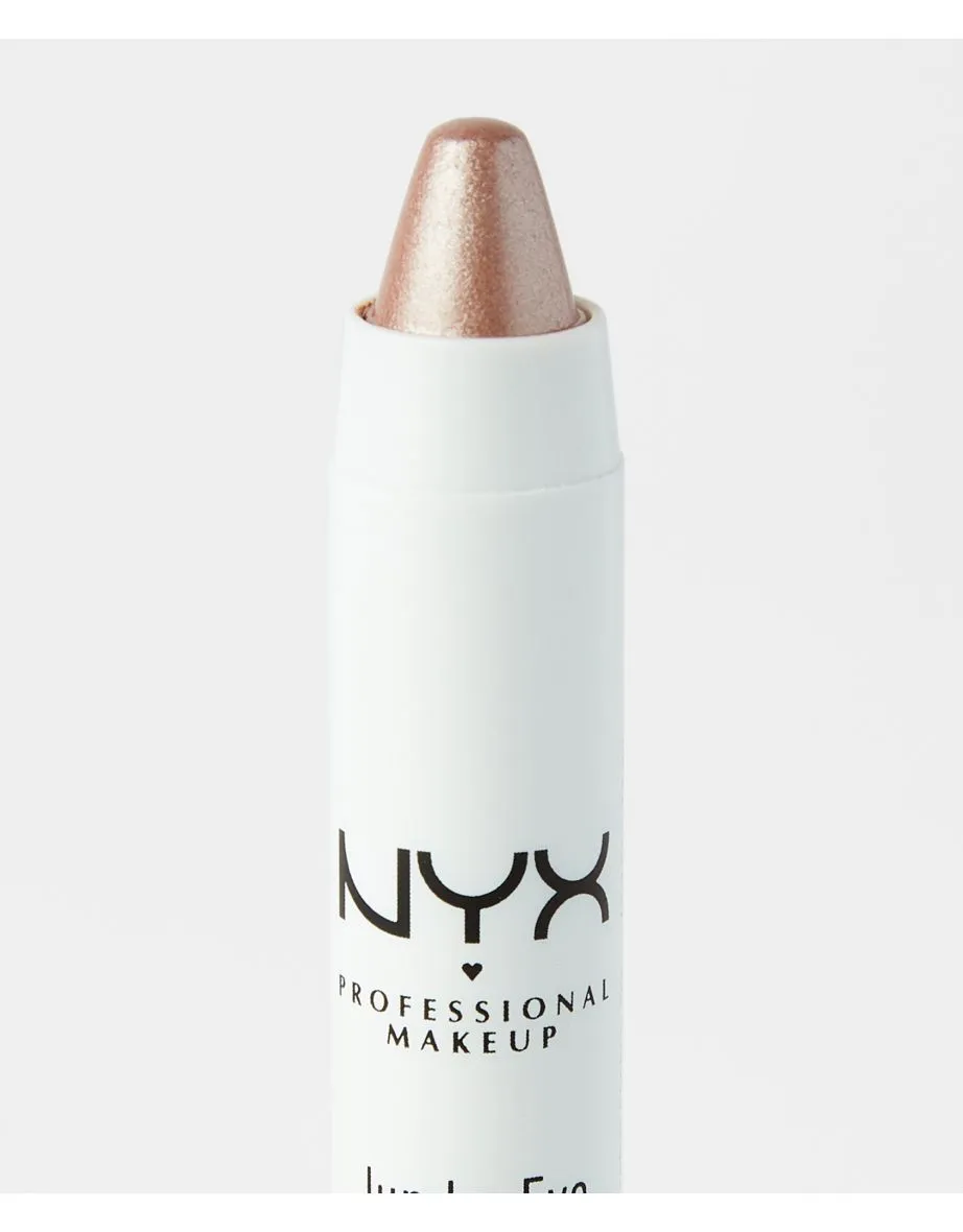 NYX Professional Makeup Jumbo Eye Pencil Yogurt قلم كحل كريمي