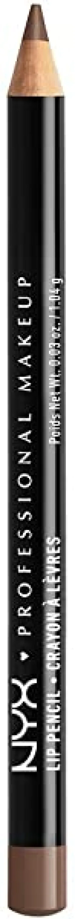 NYX Slim Lip Liner Pencil -Color Espresso - SLP 820 (NYX-SPL820)