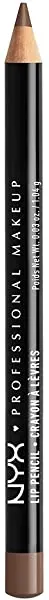 NYX Slim Lip Liner Pencil -Color Espresso - SLP 820 (NYX-SPL820)