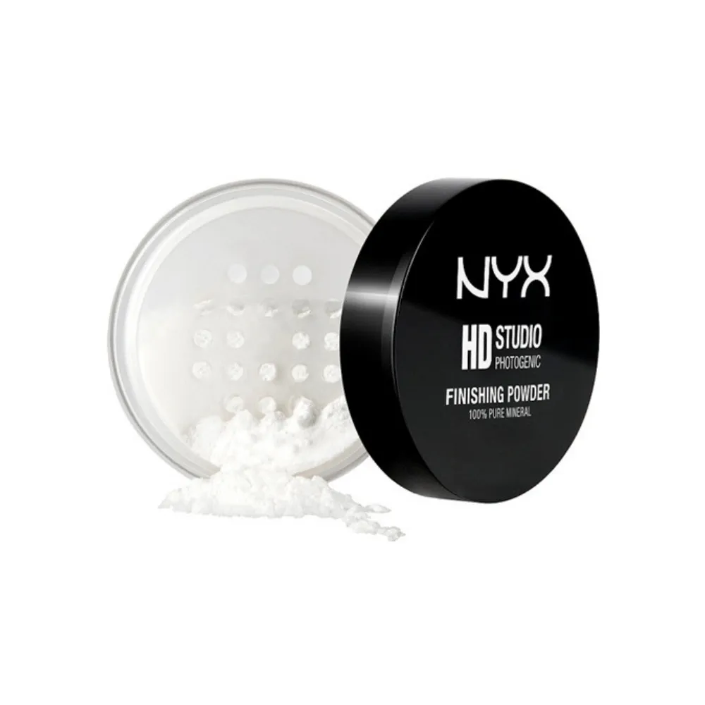 NYX Studio Finishing Powder