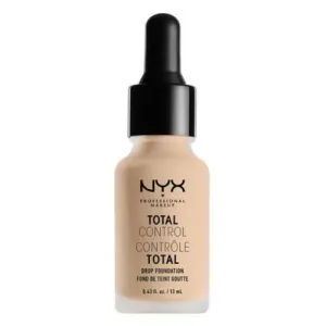 NYX - Total Control Drop Foundation Alabaster - 0.43 fl oz (13 ml)