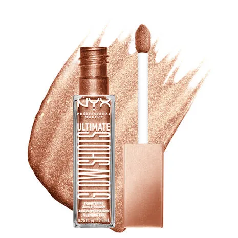 NYX Ultimate Glow Shots Liquid Eyeshadow