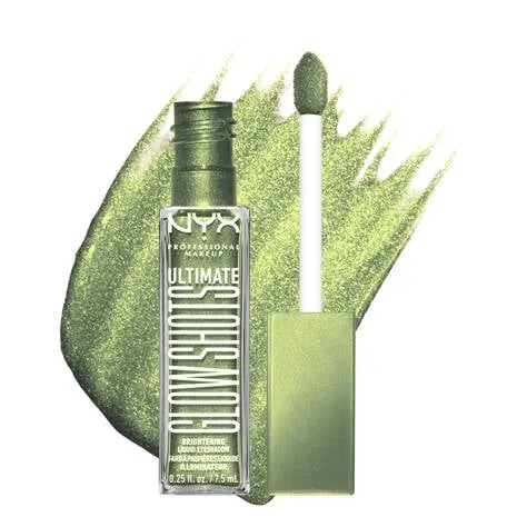 NYX Ultimate Glow Shots Liquid Eyeshadow
