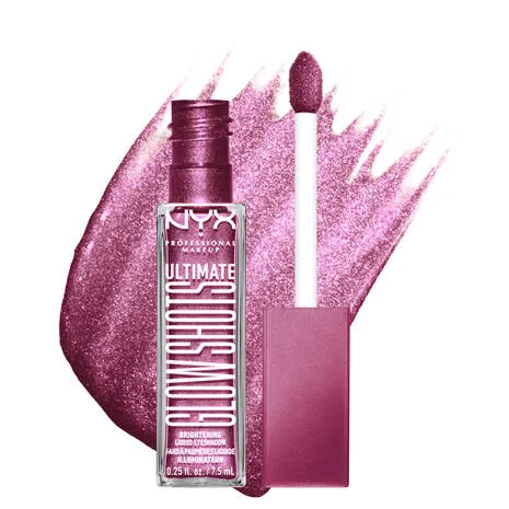 NYX Ultimate Glow Shots Liquid Eyeshadow