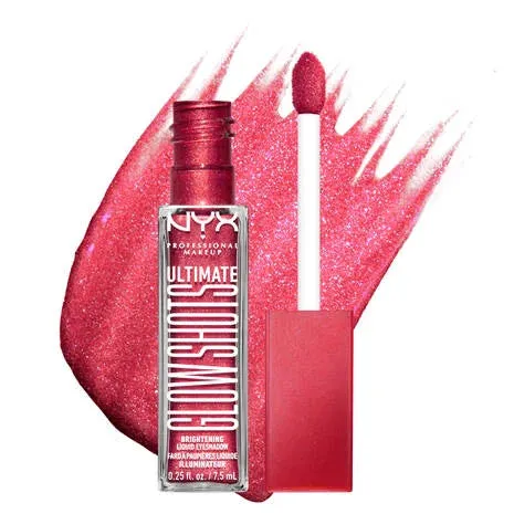 NYX Ultimate Glow Shots Liquid Eyeshadow