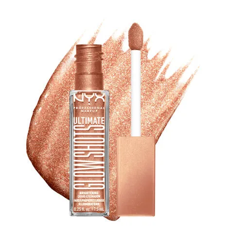NYX Ultimate Glow Shots Liquid Eyeshadow