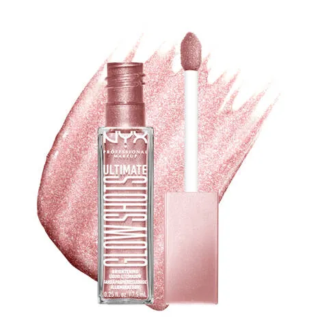 NYX Ultimate Glow Shots Liquid Eyeshadow