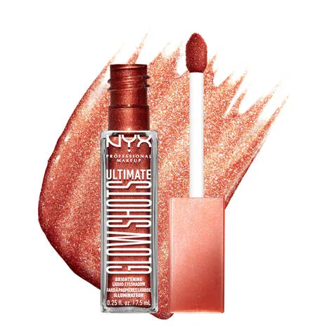 NYX Ultimate Glow Shots Liquid Eyeshadow