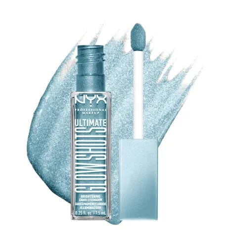 NYX Ultimate Glow Shots Liquid Eyeshadow