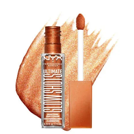 NYX Ultimate Glow Shots Liquid Eyeshadow