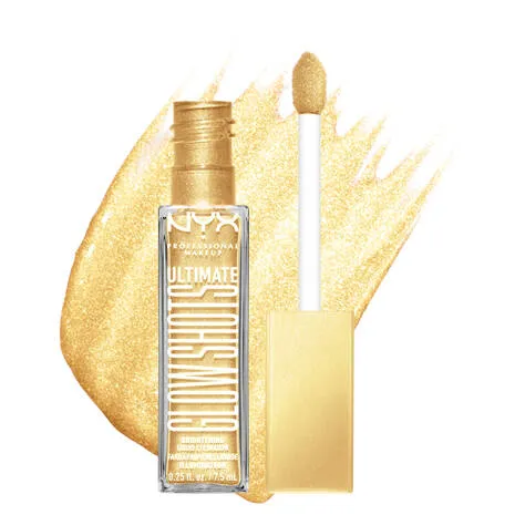 NYX Ultimate Glow Shots Liquid Eyeshadow