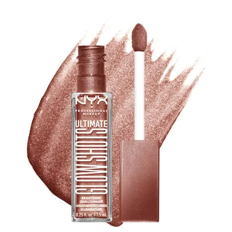 NYX Ultimate Glow Shots Liquid Eyeshadow