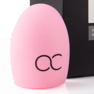 OC Luxe Pro Silica  Brush Cleaner Pink