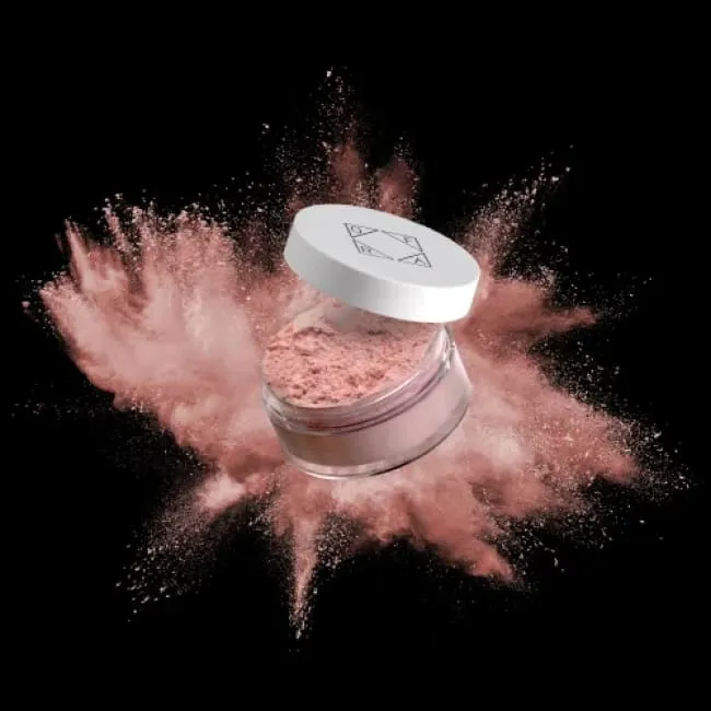 OFRA Airbrush Setting Powder - Brightening Strawberry