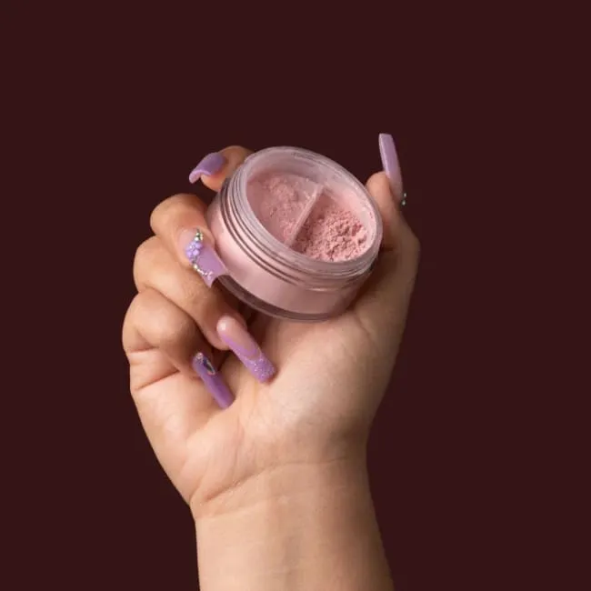 OFRA Airbrush Setting Powder - Brightening Strawberry