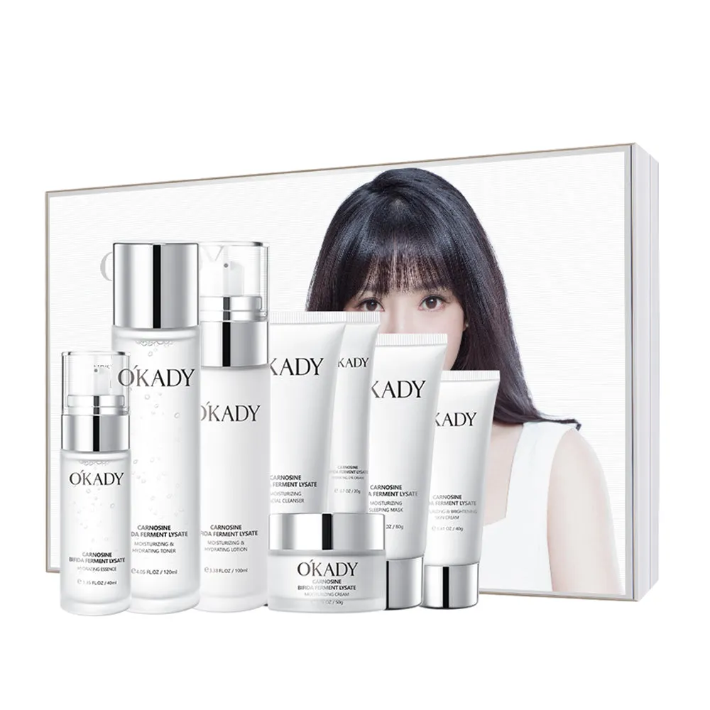 OKADY - Rejuvenation Skincare Kit