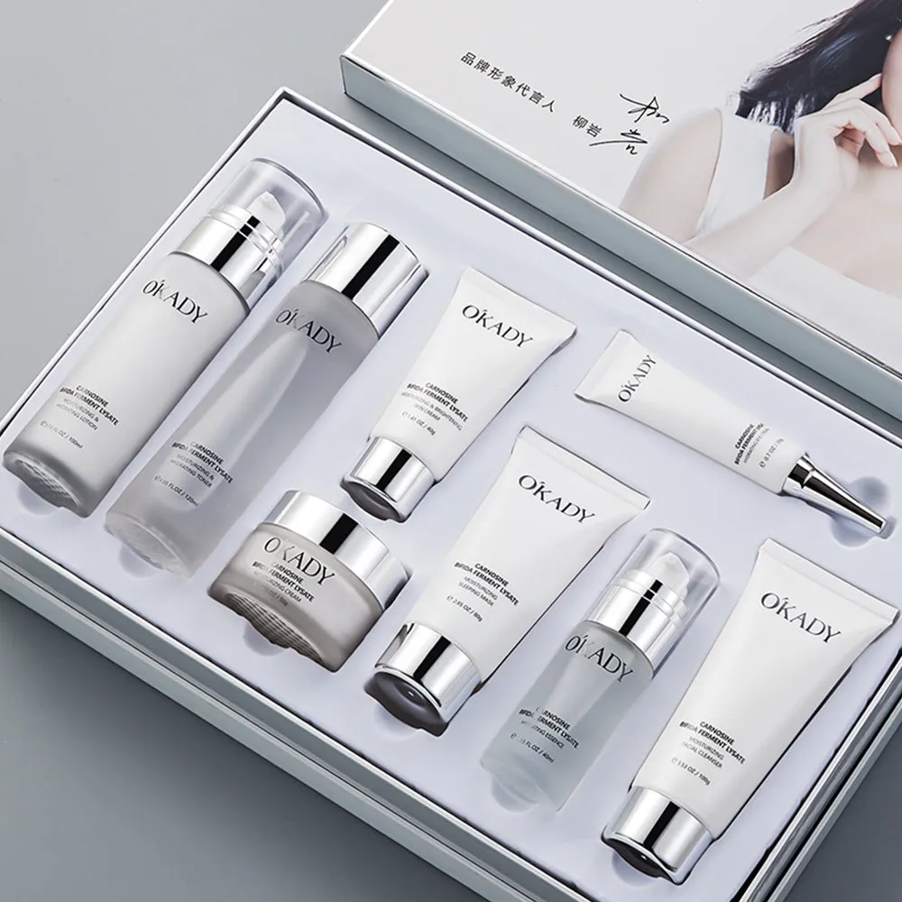 OKADY - Rejuvenation Skincare Kit
