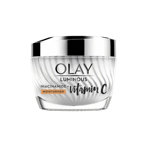 Olay Luminous Niacinamide Vitamin C Moisturiser Cream 50g
