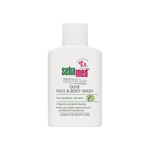 Olive Face and Body Wash