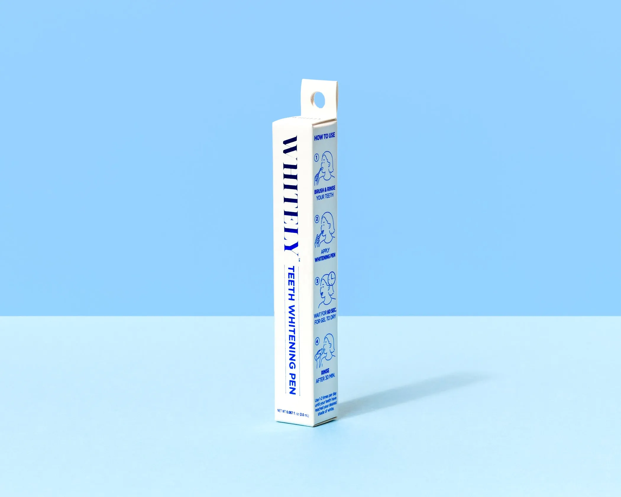 On-The-Go Teeth Whitening Pen (1 Pack)
