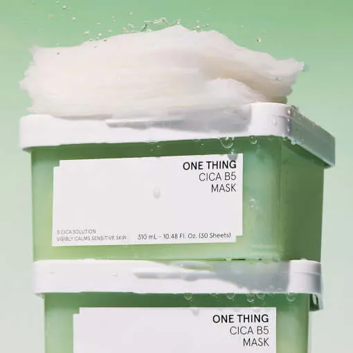 ONE THING Cica B5 Mask 310ml