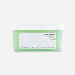 ONE THING Cica B5 Mask 310ml