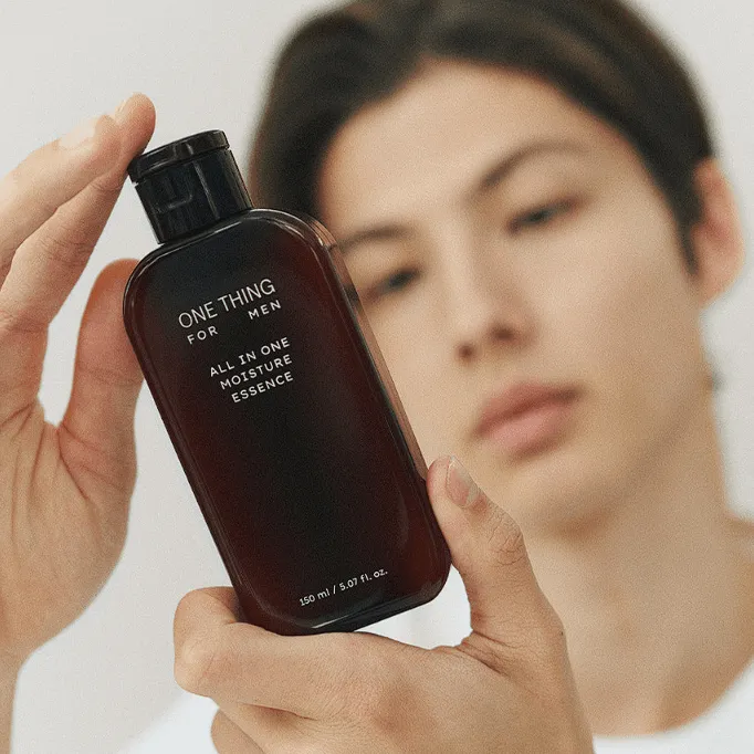 [ONE THING] For Men All In One Moisture Essence 150ml