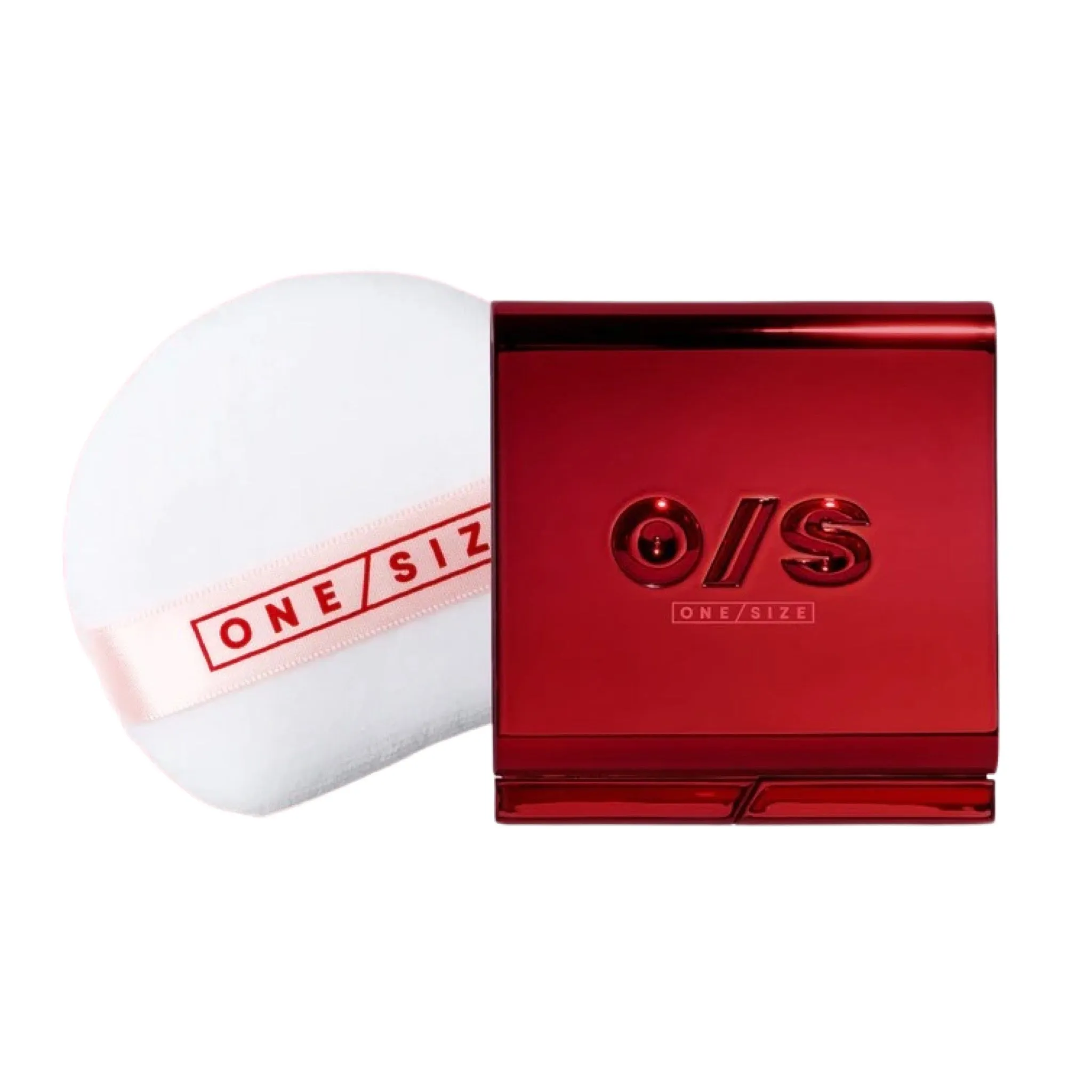 One/Size - Turn Up The Base Powder Foundation   Sponge - Medium 3