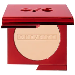 One/Size - Turn Up The Base Powder Foundation   Sponge - Medium 3
