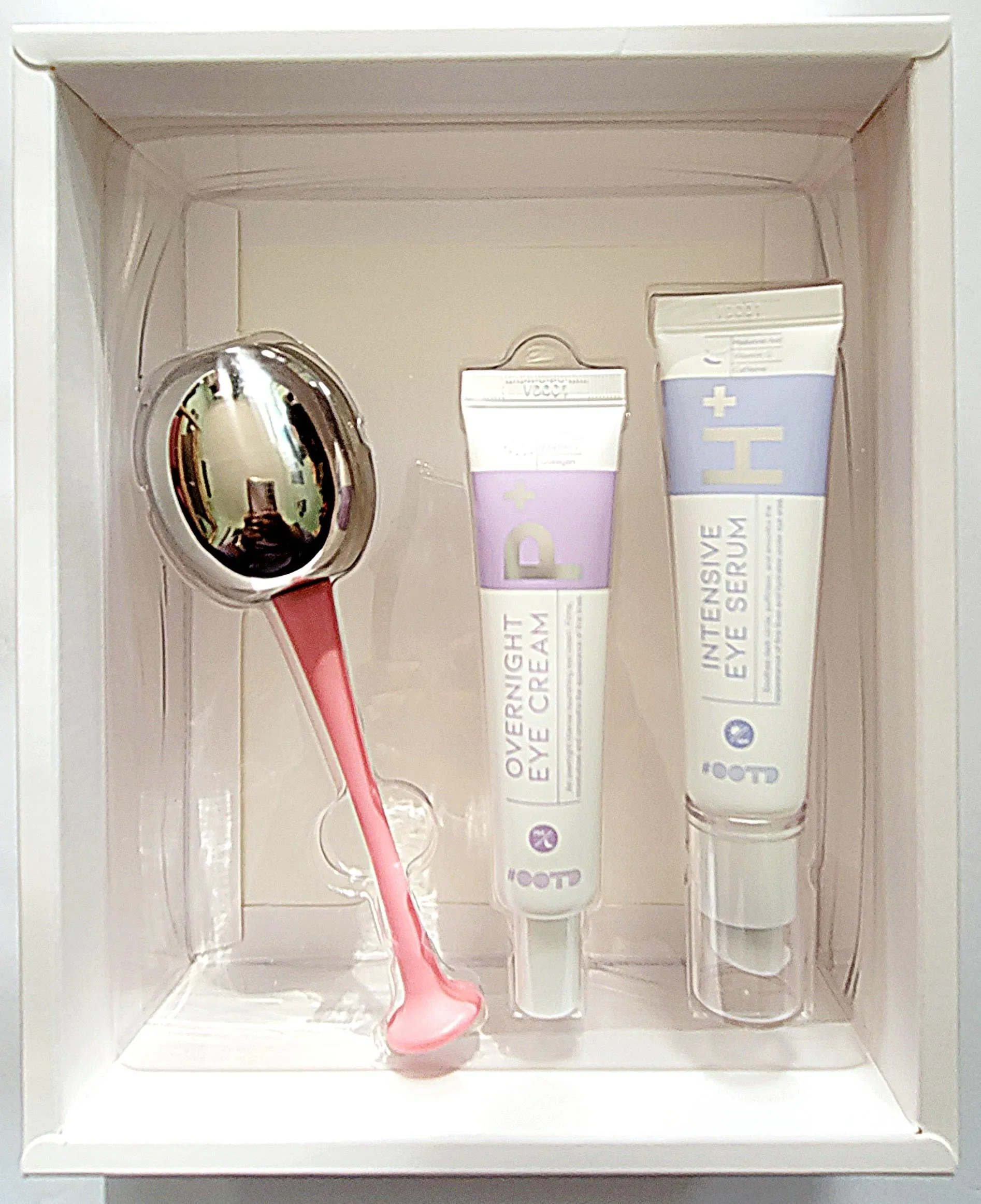 OOTD Day to Night Eye Care Set
