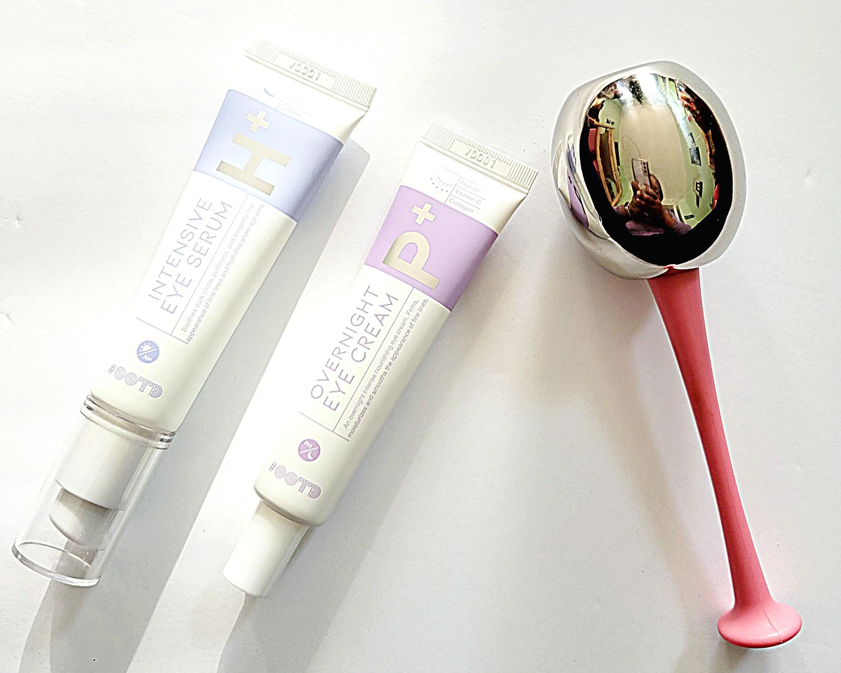 OOTD Day to Night Eye Care Set