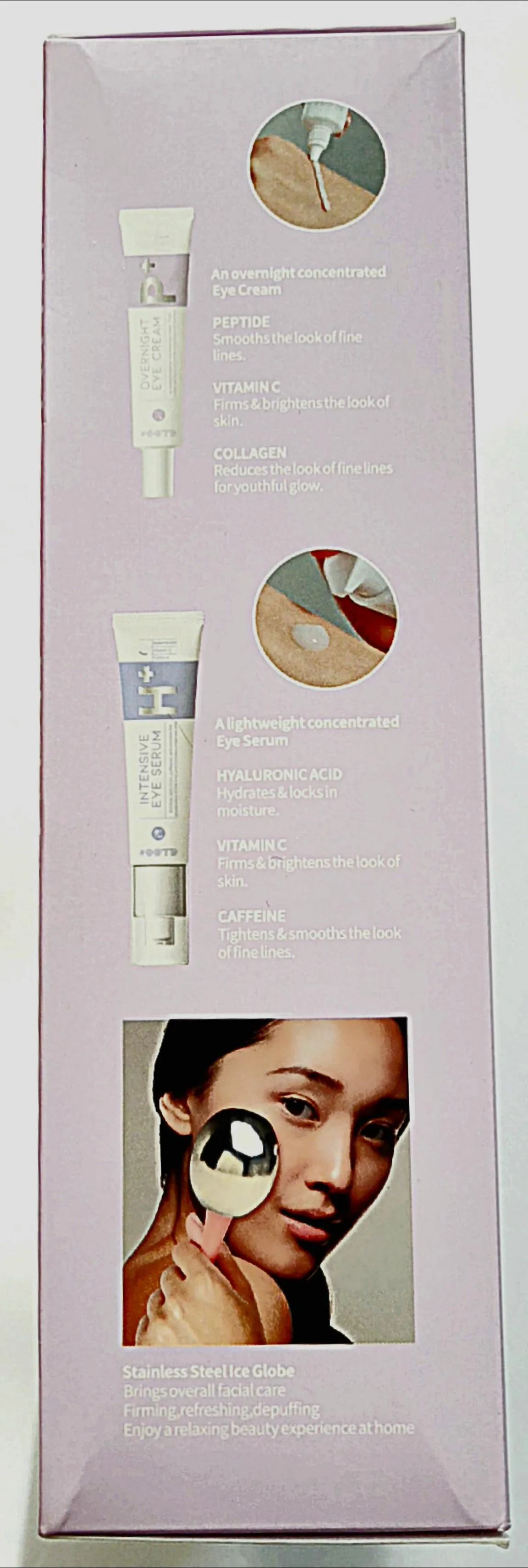 OOTD Day to Night Eye Care Set