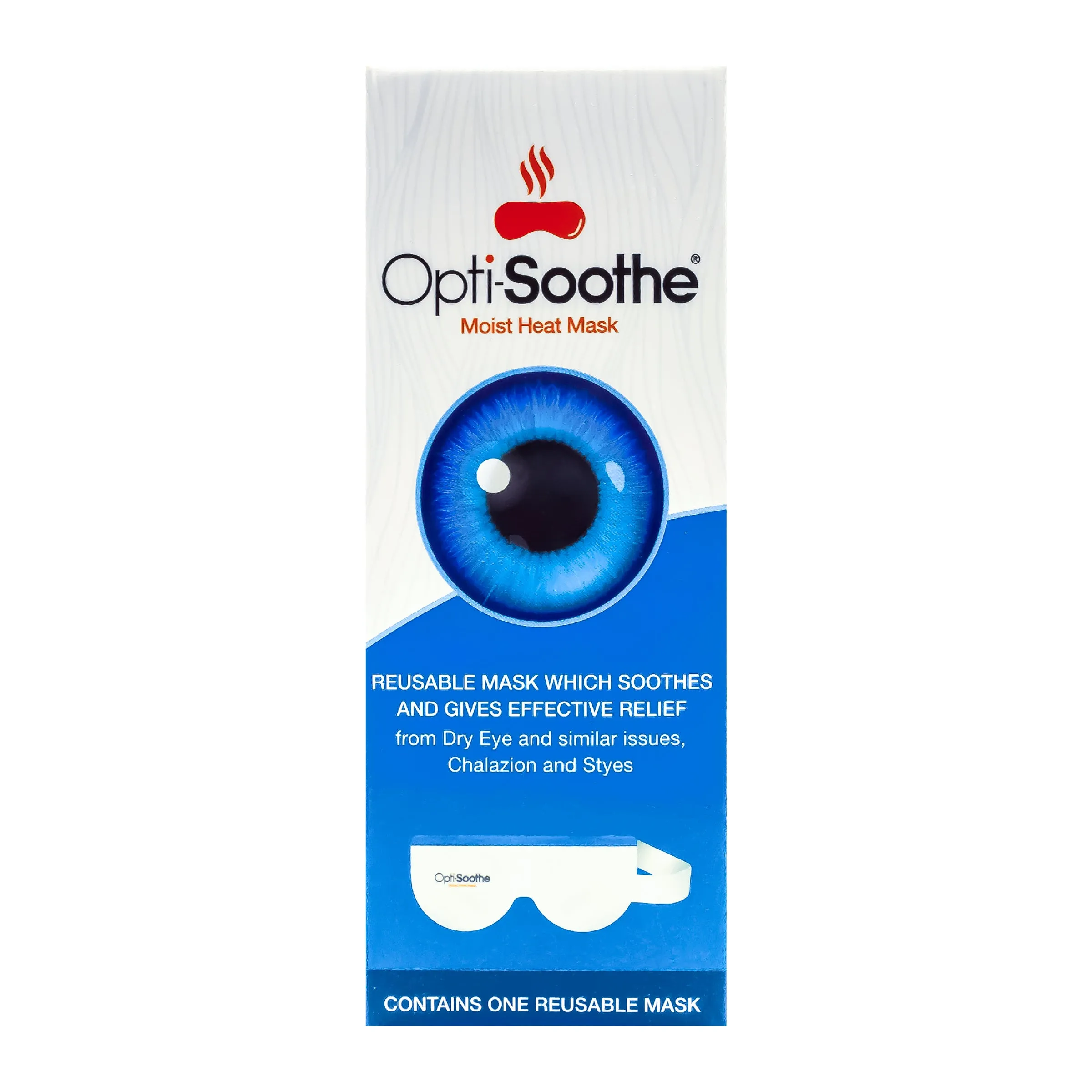 Opti-Soothe Moist Heat Mask