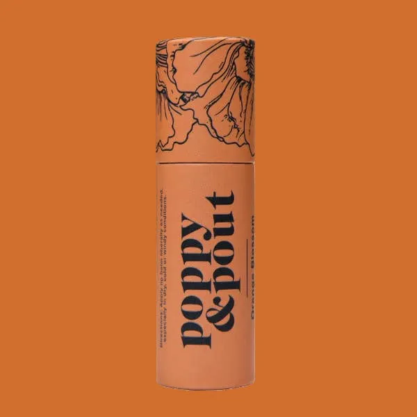 Orange Blossom Lip Balm