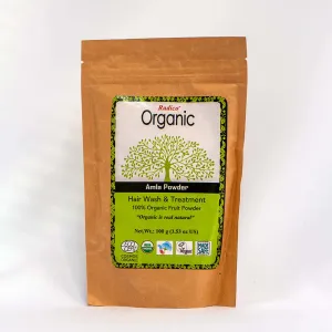 Organic Amla Fruit Powder For Hair