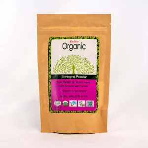 Organic Bhringraj Leaf Powder For Hair