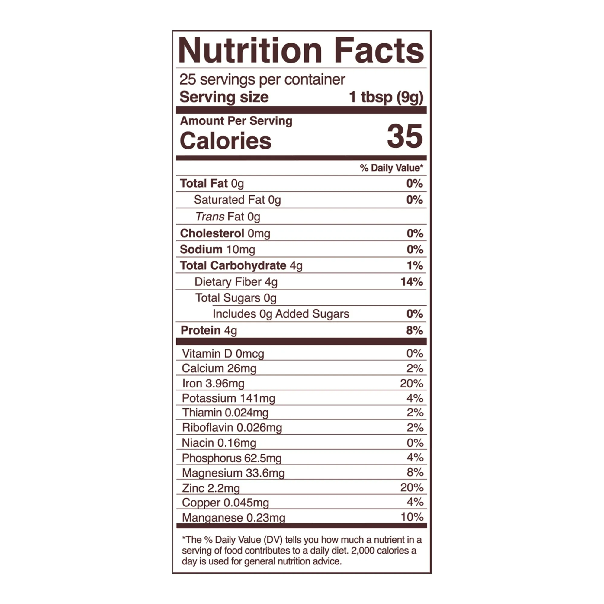 organic protein power 4 powder