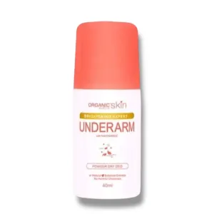 Organic Skin - Underarm Power Dry Deo 40 ml