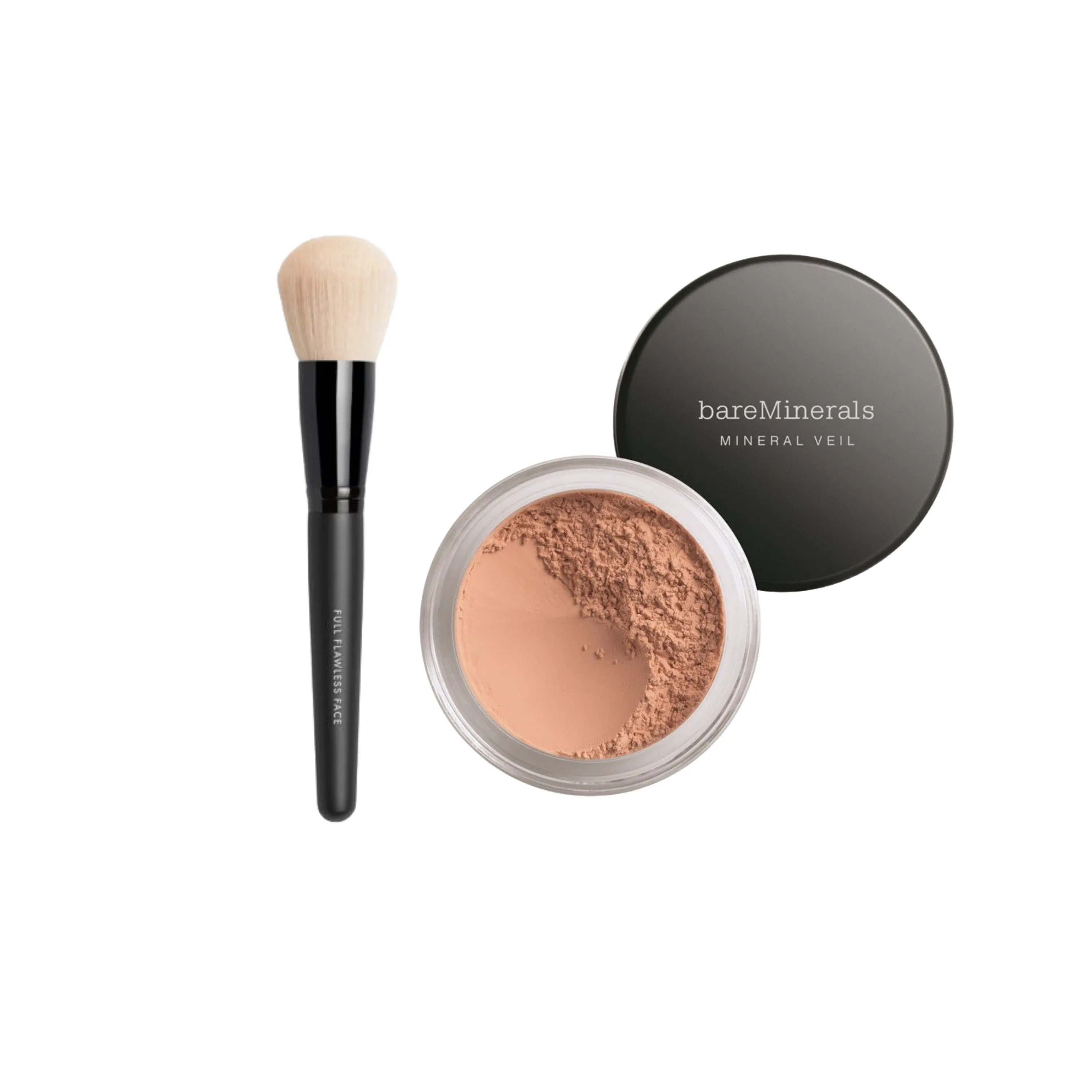 ORIGINAL Flawless Set & Brush Kit