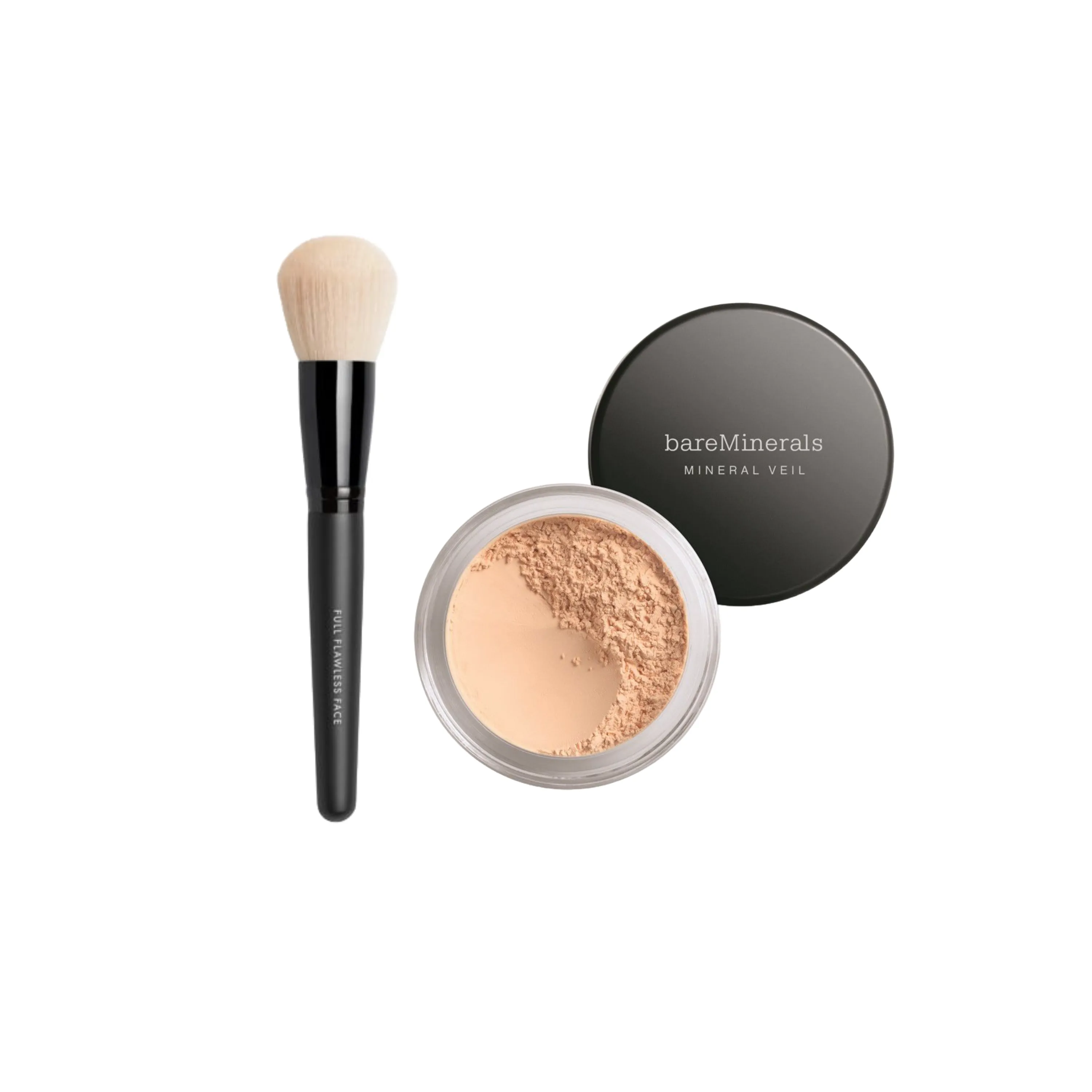 ORIGINAL Flawless Set & Brush Kit