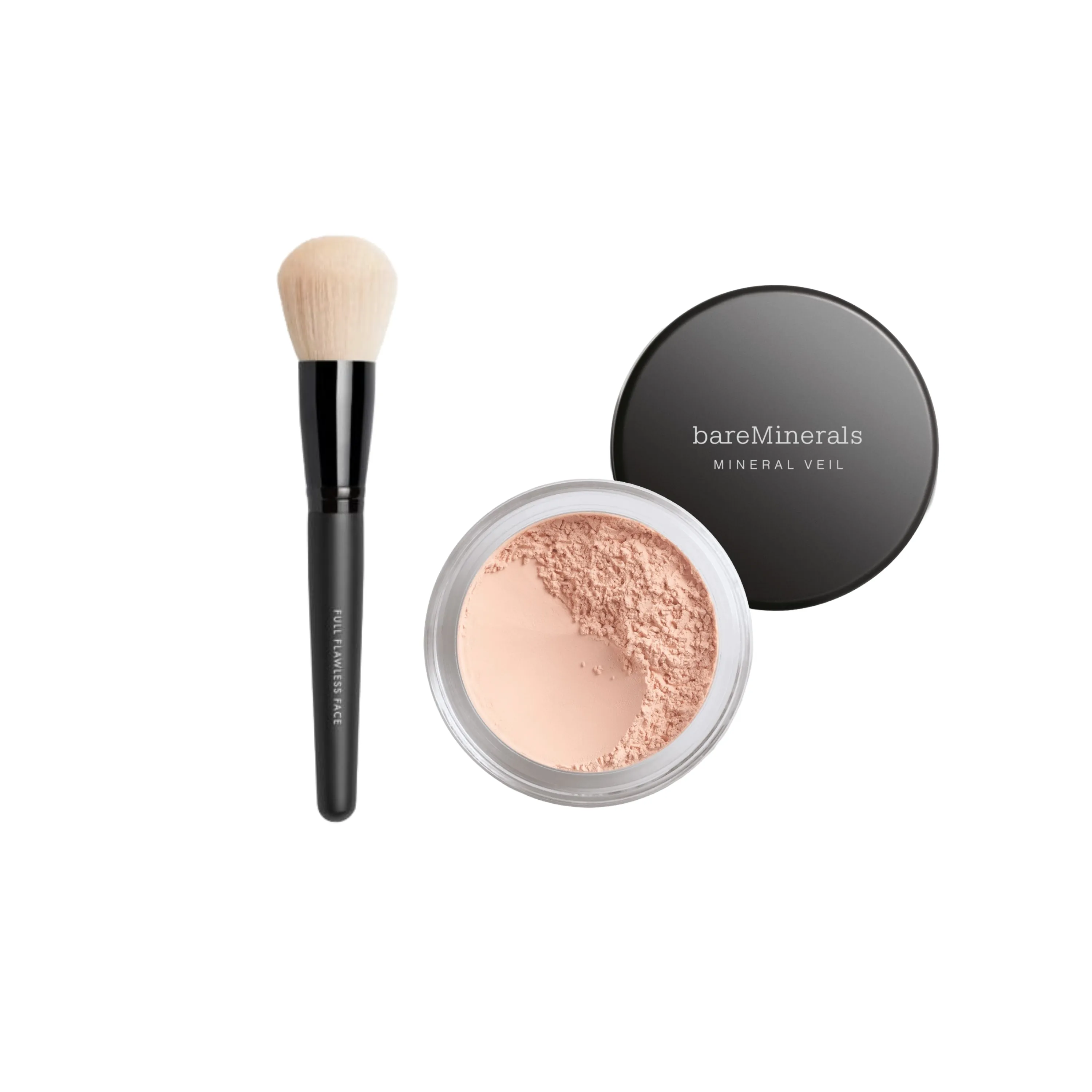 ORIGINAL Flawless Set & Brush Kit