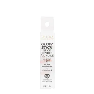 Pacifica - Glow Stick Lip Oil - Pink Sheer, 4 g