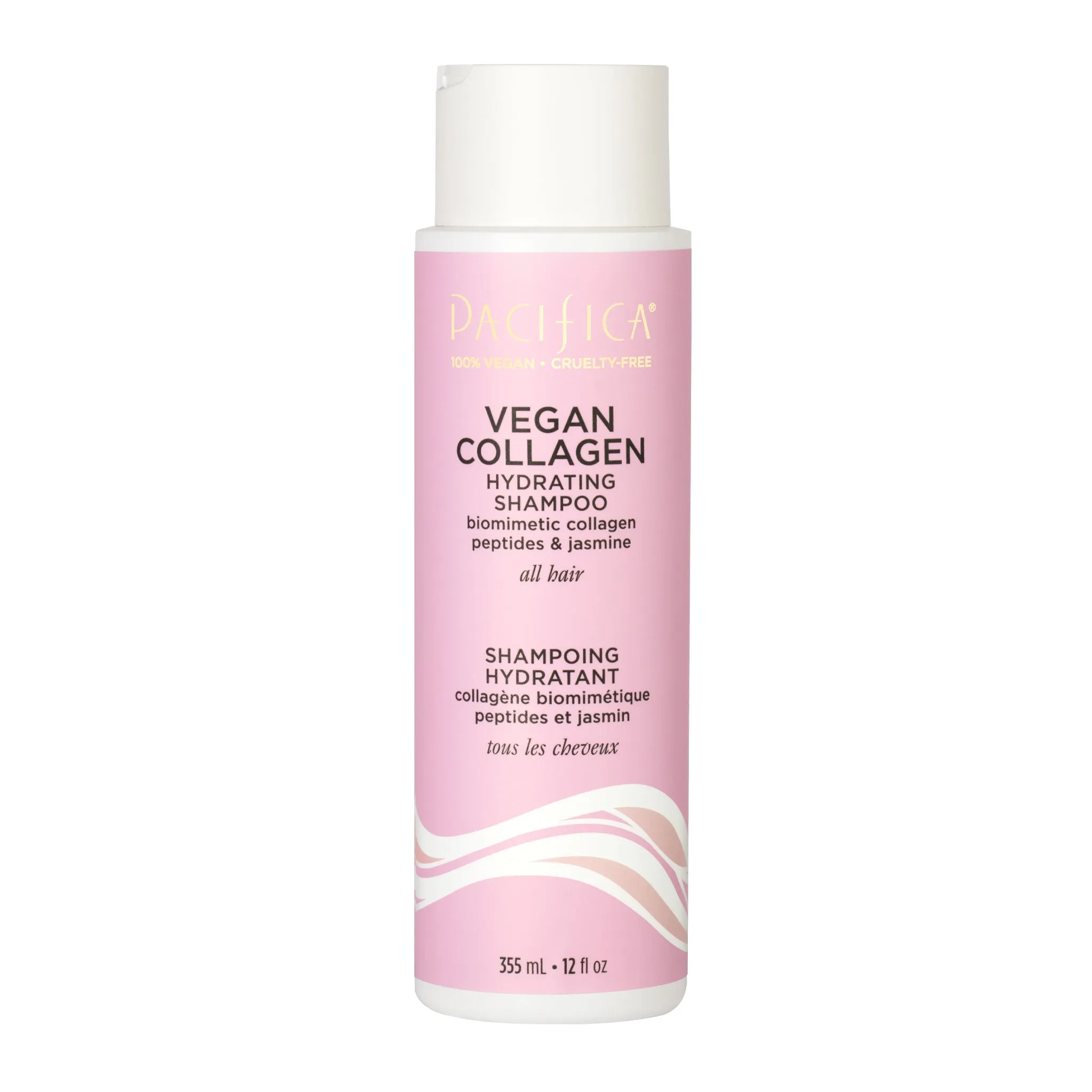 Pacifica - Vegan Collagen - Hydrating Shampoo, 355 mL