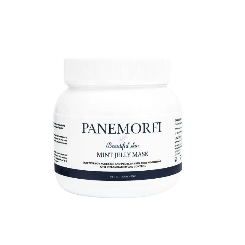 PANEMORFI - Mint Jelly Mask, 500g