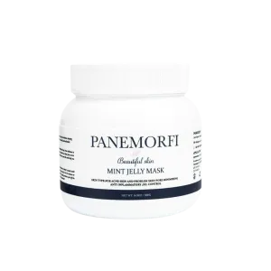 PANEMORFI - Mint Jelly Mask, 500g