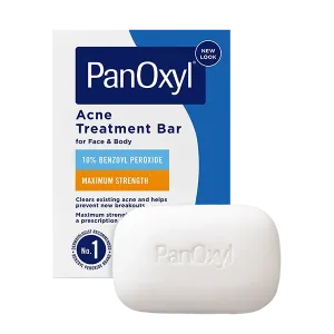 PanOxyl Acne Treatment Bar