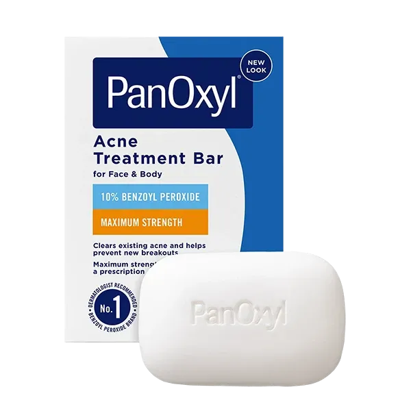 PanOxyl Acne Treatment Bar